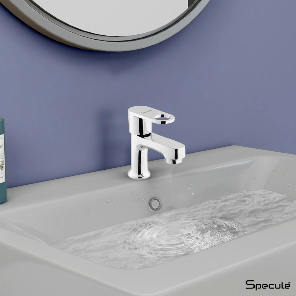 Ornamix Wash Basin Pillar Tap – by Specule