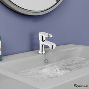 Ornamix Wash Basin Pillar Tap – by Specule Specule