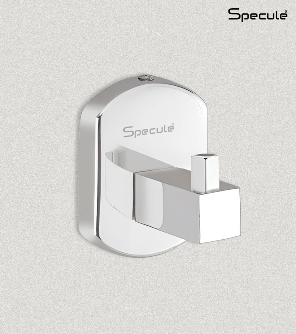 Creta Stainless Steel Robe Hook - By Specule