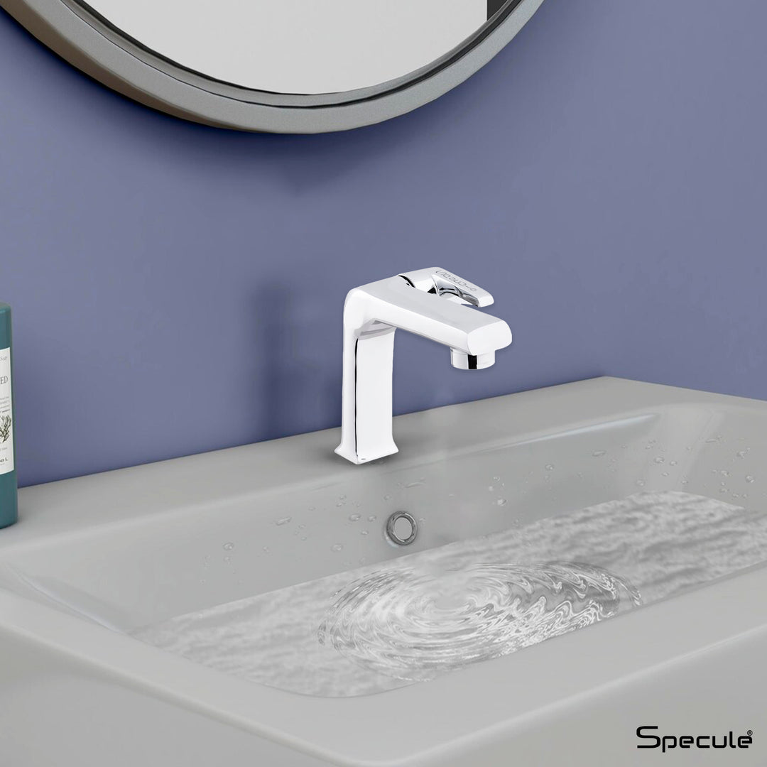 Candy Wash Basin Pillar Tap – by Specule