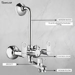 Load image into Gallery viewer, Ornamix 3-in-1 Wall Mixer Tap – by Specule
