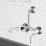 Load image into Gallery viewer, Flora 2 in 1 Single Lever Wall Mixer Tap - by Specule
