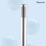 Load image into Gallery viewer, Sleek ABS Hand Shower with 1.5 Meter 304-grade SS Hose &amp; Hook
