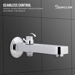 Load image into Gallery viewer, Alive Bath Tub Spout Tip-Ton - by Specule
