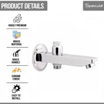 Load image into Gallery viewer, Cubix Bath Tub Spout Tip-Ton - by Specule
