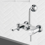 Load image into Gallery viewer, Flora 3 in 1 Single Lever Wall Mixer Tap - by Specule
