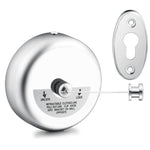 Load image into Gallery viewer, Stainless Steel Retractable 9.2 Feets Cloth Line (Chrome) - by Specule
