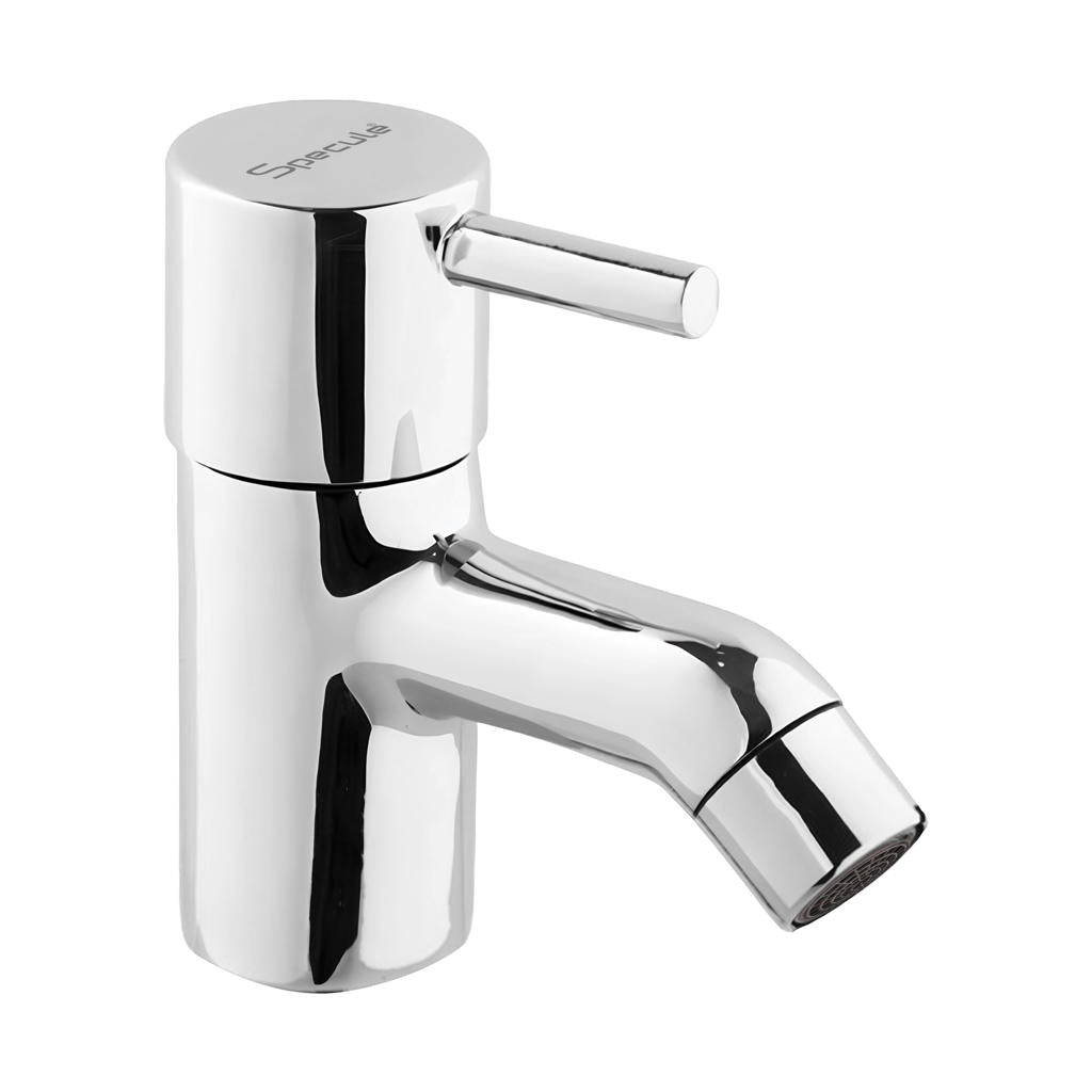 Flora Wash Basin Pillar Tap (3/4 Inches Cartridge) – by Specule