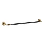 Load image into Gallery viewer, Antique Stainless-Steel Towel Rod (24 inches) - by Specule
