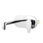 Load image into Gallery viewer, Spectra Single Lever Wall-mount Wash Basin Mixer Tap (Complete Set) - by Specule
