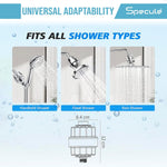 Load image into Gallery viewer, Specule Hard Water Shower Filter