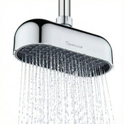 Horizon Overhead Rainfall Shower by Specule – premium stainless steel bathroom shower