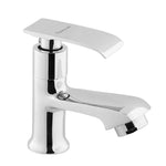 Load image into Gallery viewer, Lyric Wash Basin Pillar Tap – by Specule
