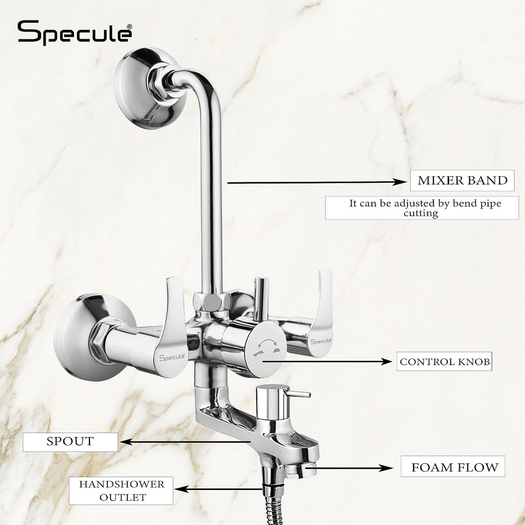 mixer set for bathroom 