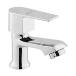 Load image into Gallery viewer, Nyra Wash Basin Pillar Tap – by Specule
