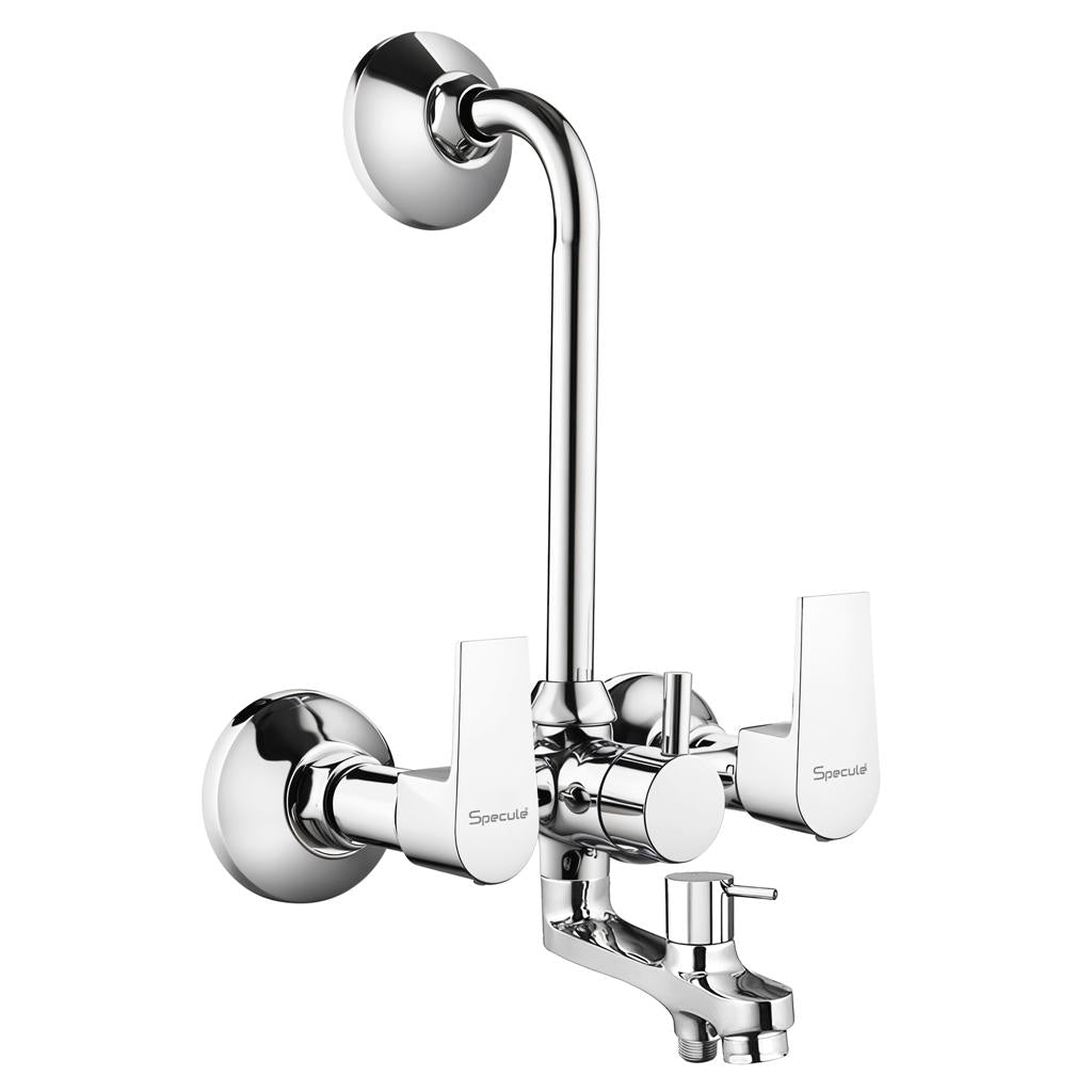 Nyra 3-in-1 Wall Mixer Tap – by Specule