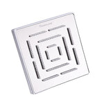 Load image into Gallery viewer, Maze Stainless Steel Overhead Shower (6 x 6 inches) – by Specule
