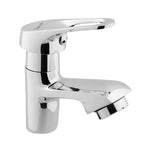 Load image into Gallery viewer, Opel Wash Basin Pillar Tap – by Specule
