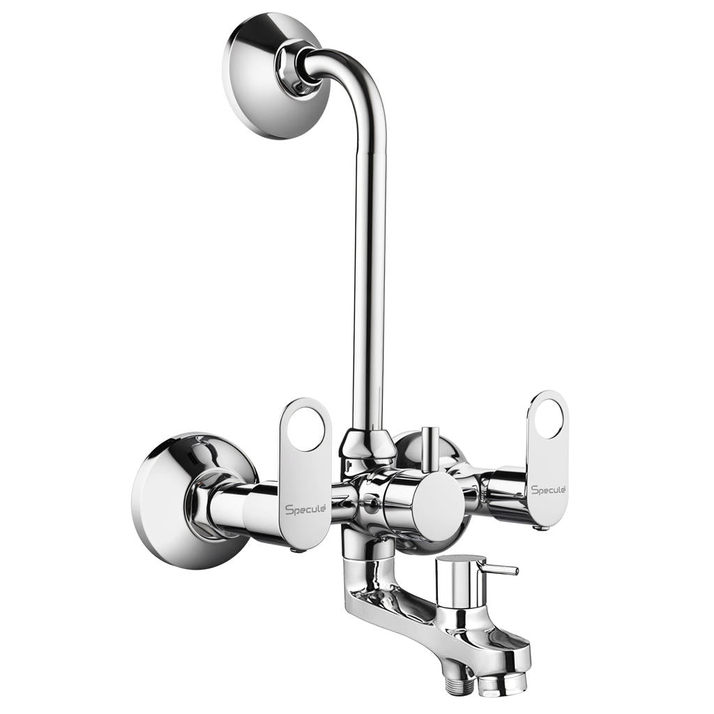 Ornamix 3-in-1 Wall Mixer Tap – by Specule