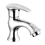 Load image into Gallery viewer, Softy Wash Basin Pillar Tap – by Specule
