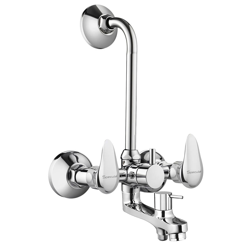 Softy 3-in-1 Wall Mixer Tap – by Specule