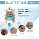 Load image into Gallery viewer, Specule Hard Water Shower Filter
