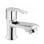 Load image into Gallery viewer, Topaz Wash Basin Pillar Tap – by Specule
